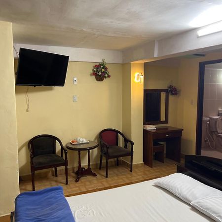 Hotel Khach San Lan Dai Dalat Exteriér fotografie