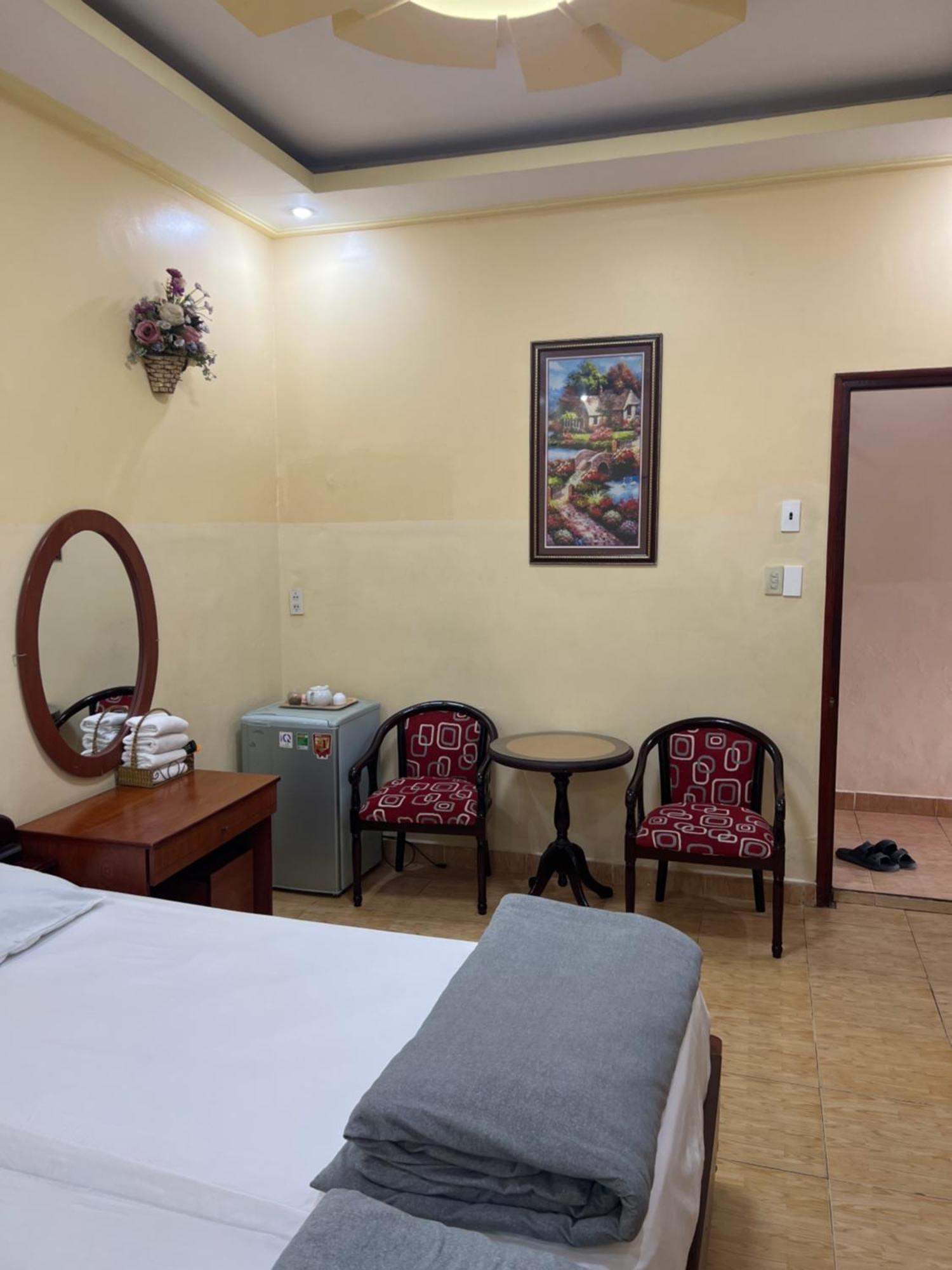 Hotel Khach San Lan Dai Dalat Exteriér fotografie
