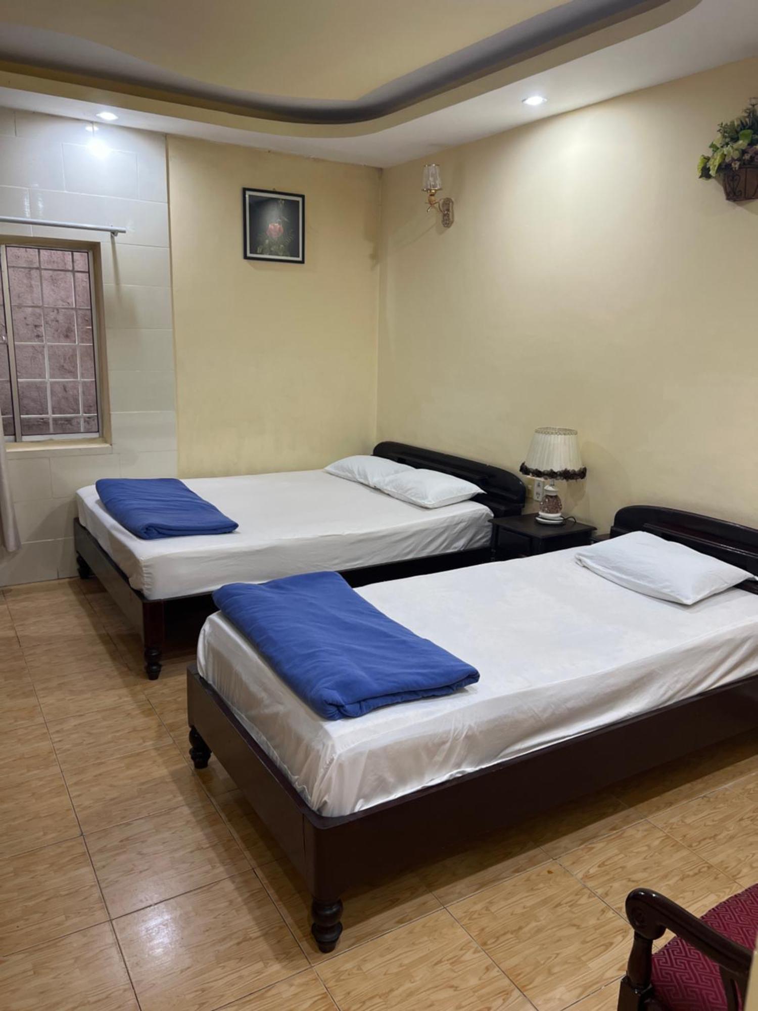 Hotel Khach San Lan Dai Dalat Exteriér fotografie
