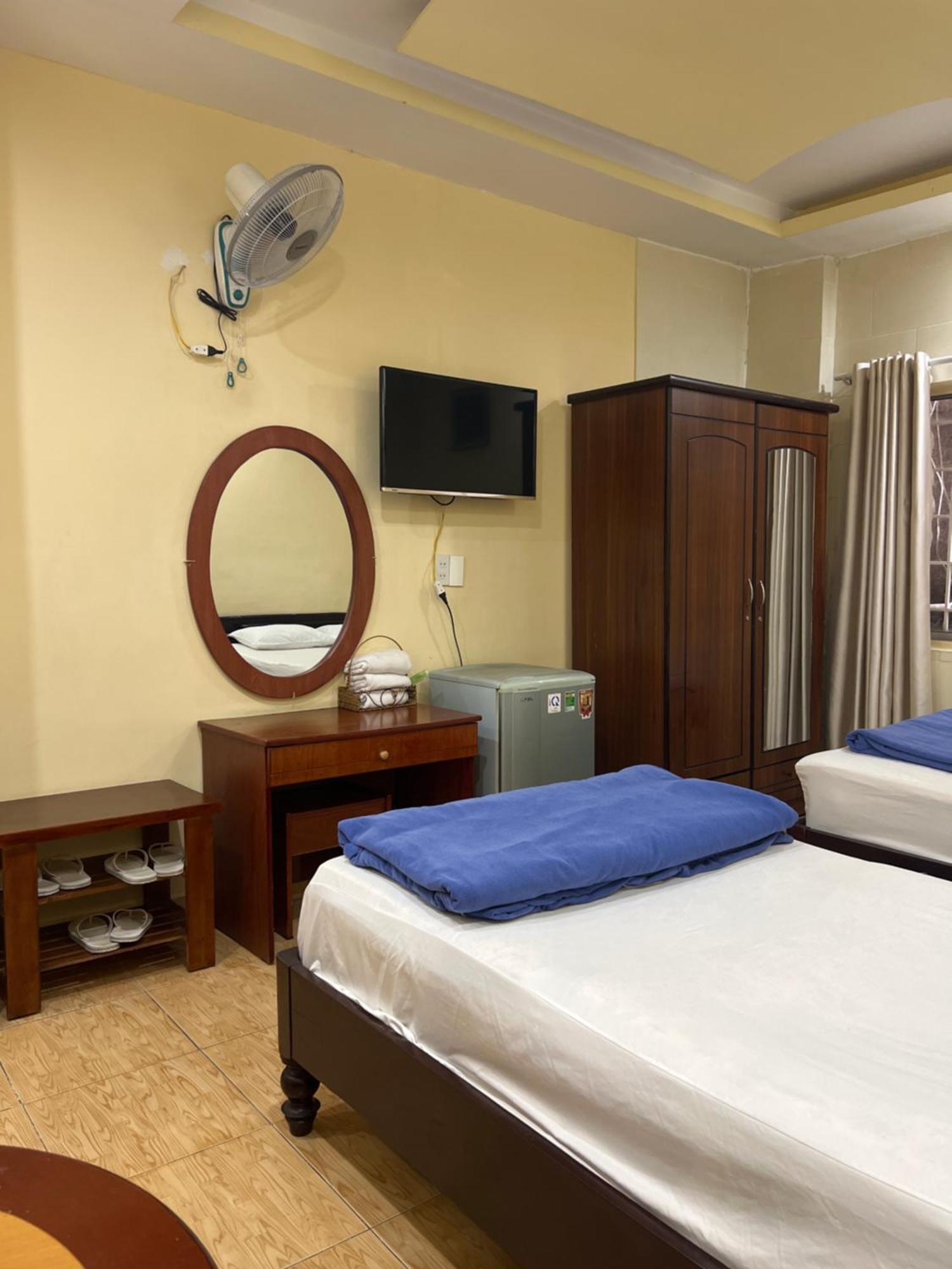 Hotel Khach San Lan Dai Dalat Exteriér fotografie