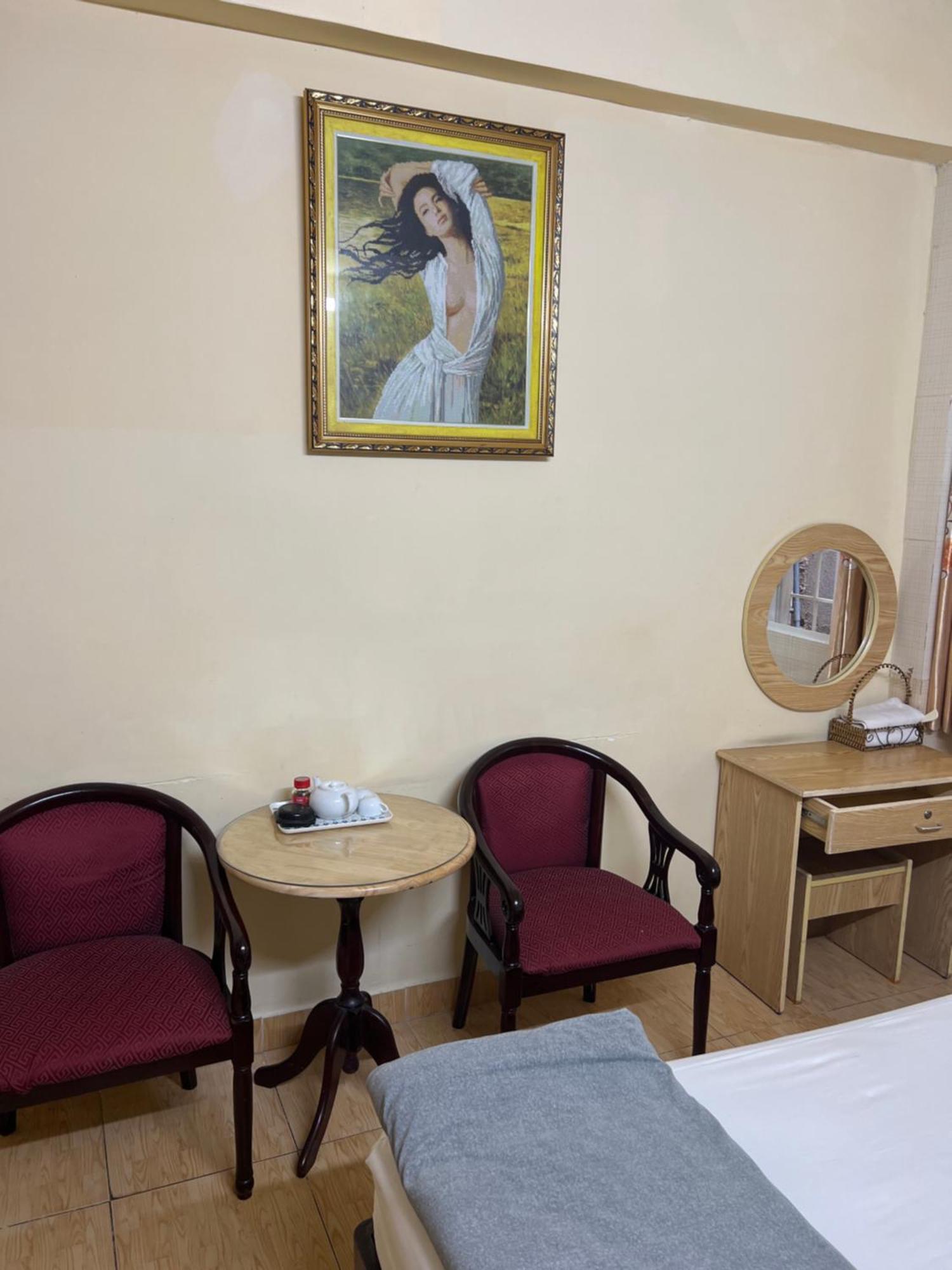 Hotel Khach San Lan Dai Dalat Exteriér fotografie