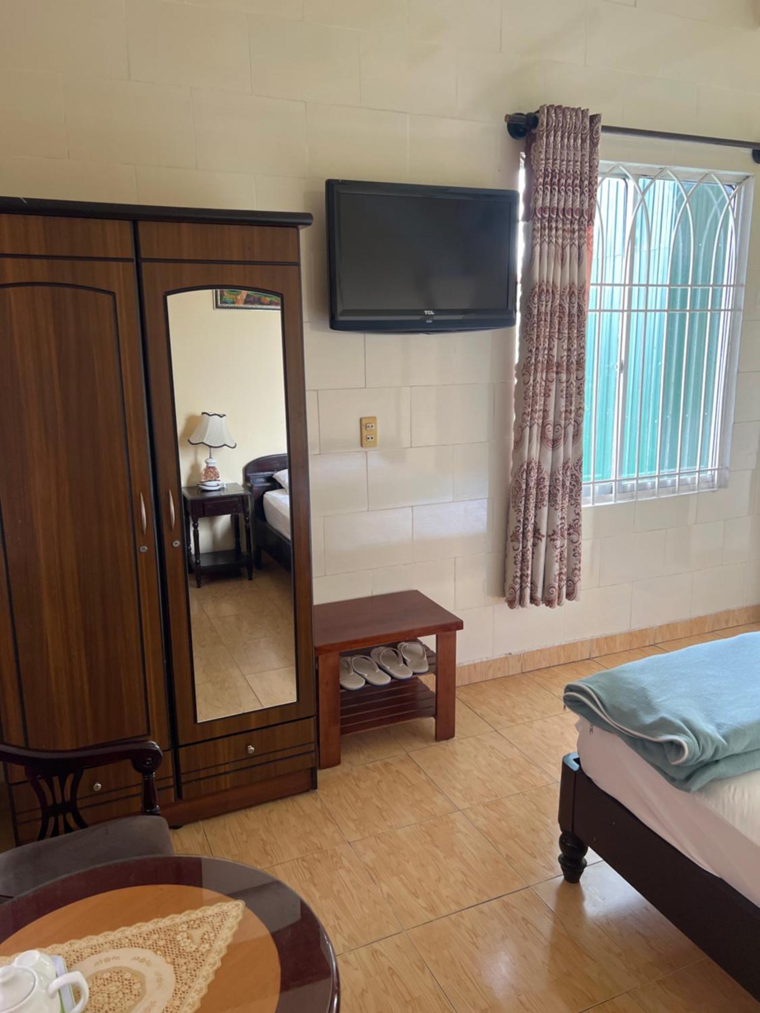 Hotel Khach San Lan Dai Dalat Exteriér fotografie