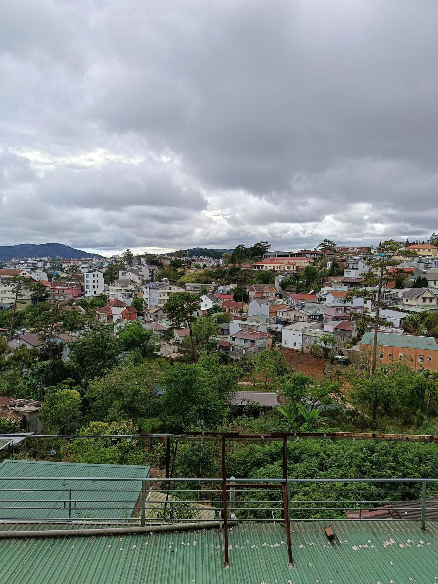 Hotel Khach San Lan Dai Dalat Exteriér fotografie